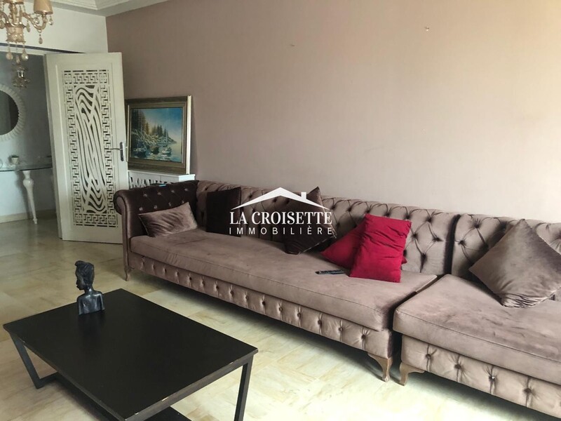 Appartement S+3 à Ain Zaghouan El Wahat